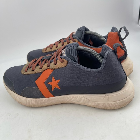 Converse Men’s All Star Series RN OX 166522C Running Shoes - Size 12 - Picture 10 of 12